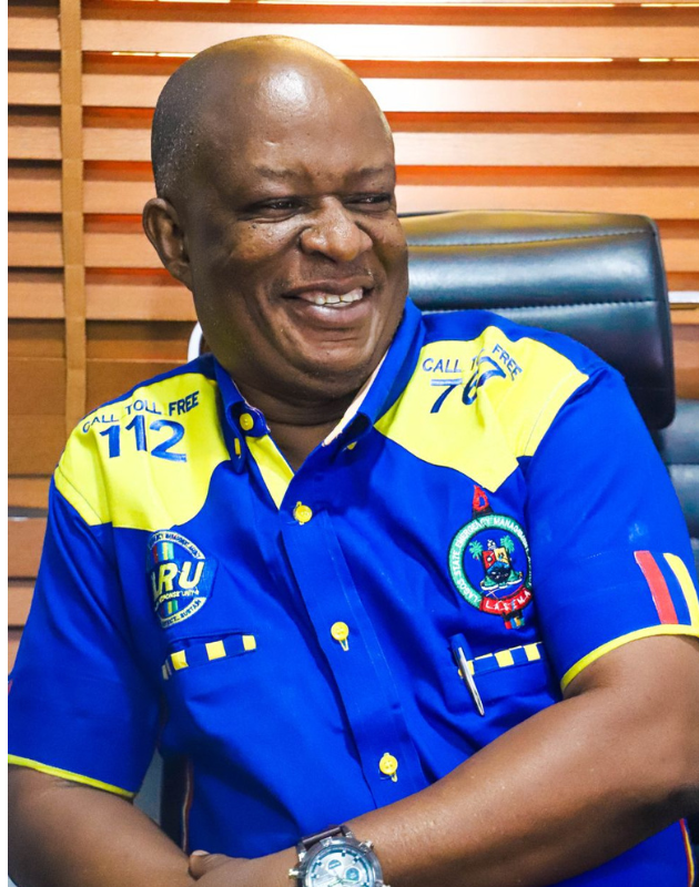 Mr Adesina Sikiru Omotayo 