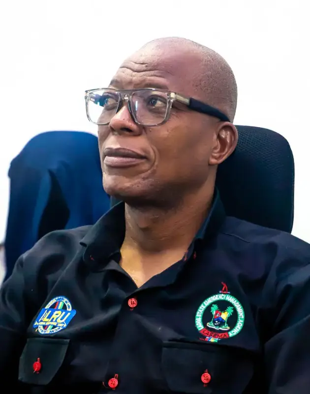 Engr. Kafisewon Joshua Oladele