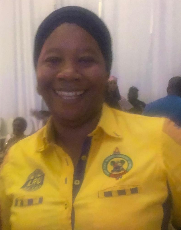 Mrs Osifeso olaide Fausat