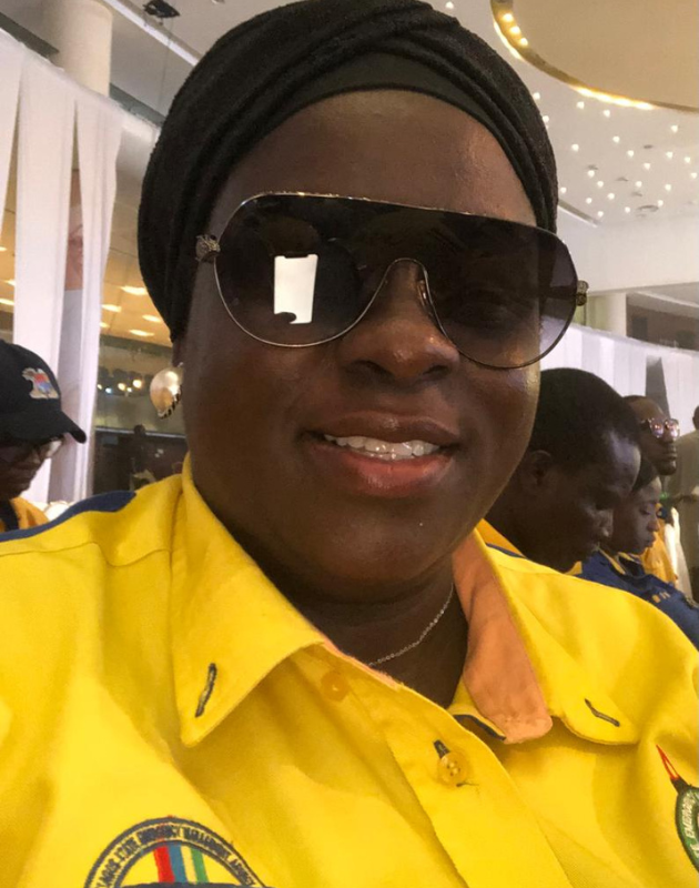 Mrs. Taiwo Taofeeqat Falade