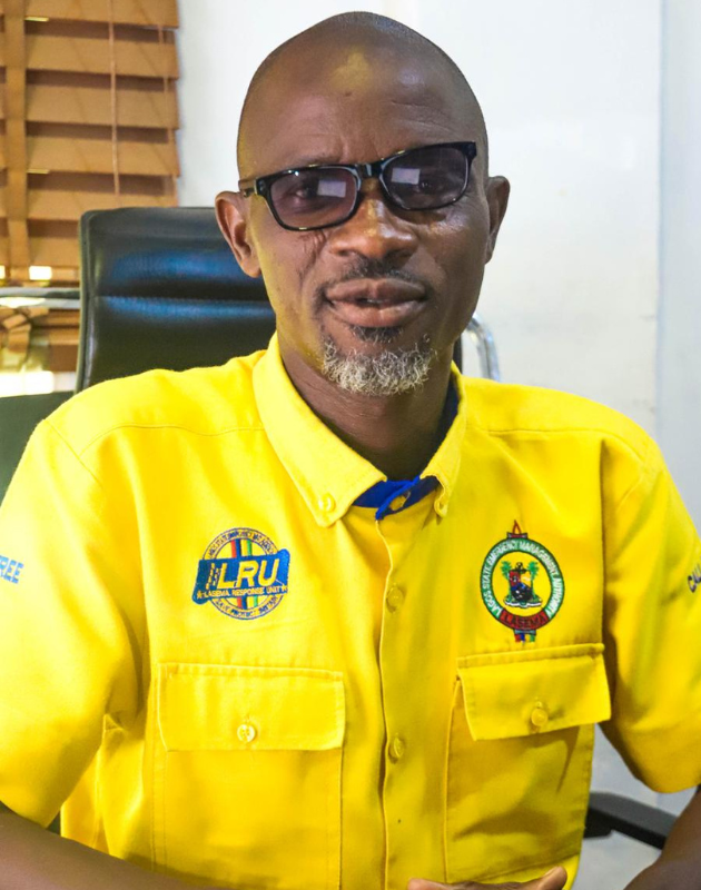 Mr Wewe Ganiyu Adeboye