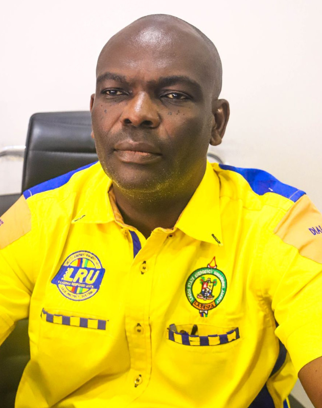 Mr Hassan Kazeem Abiodun 