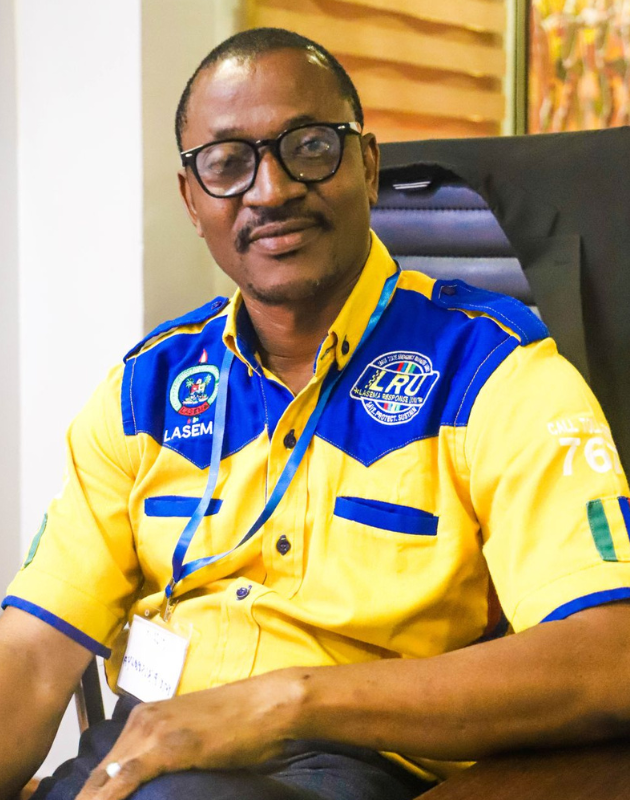 Engr Akinsanya Olatunde Adebayo