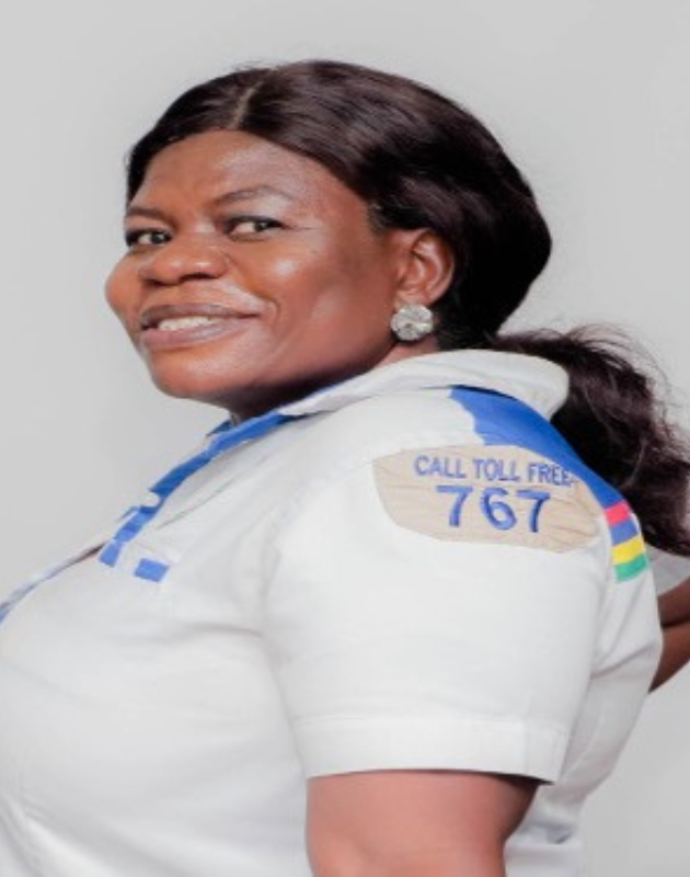 Mrs. Monisola Niyi-Odewale. 