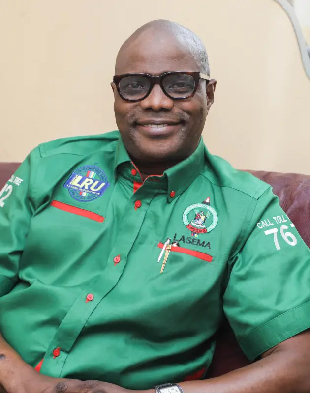 Dr.Olufemi Damilola Oke-Osanyintolu